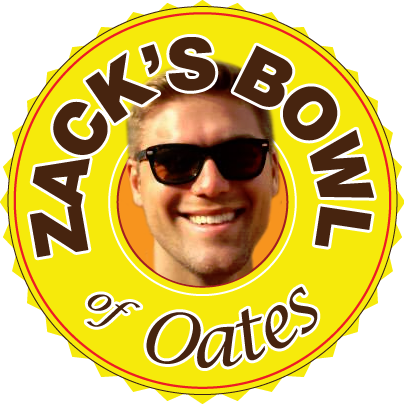 Bowl of Oates